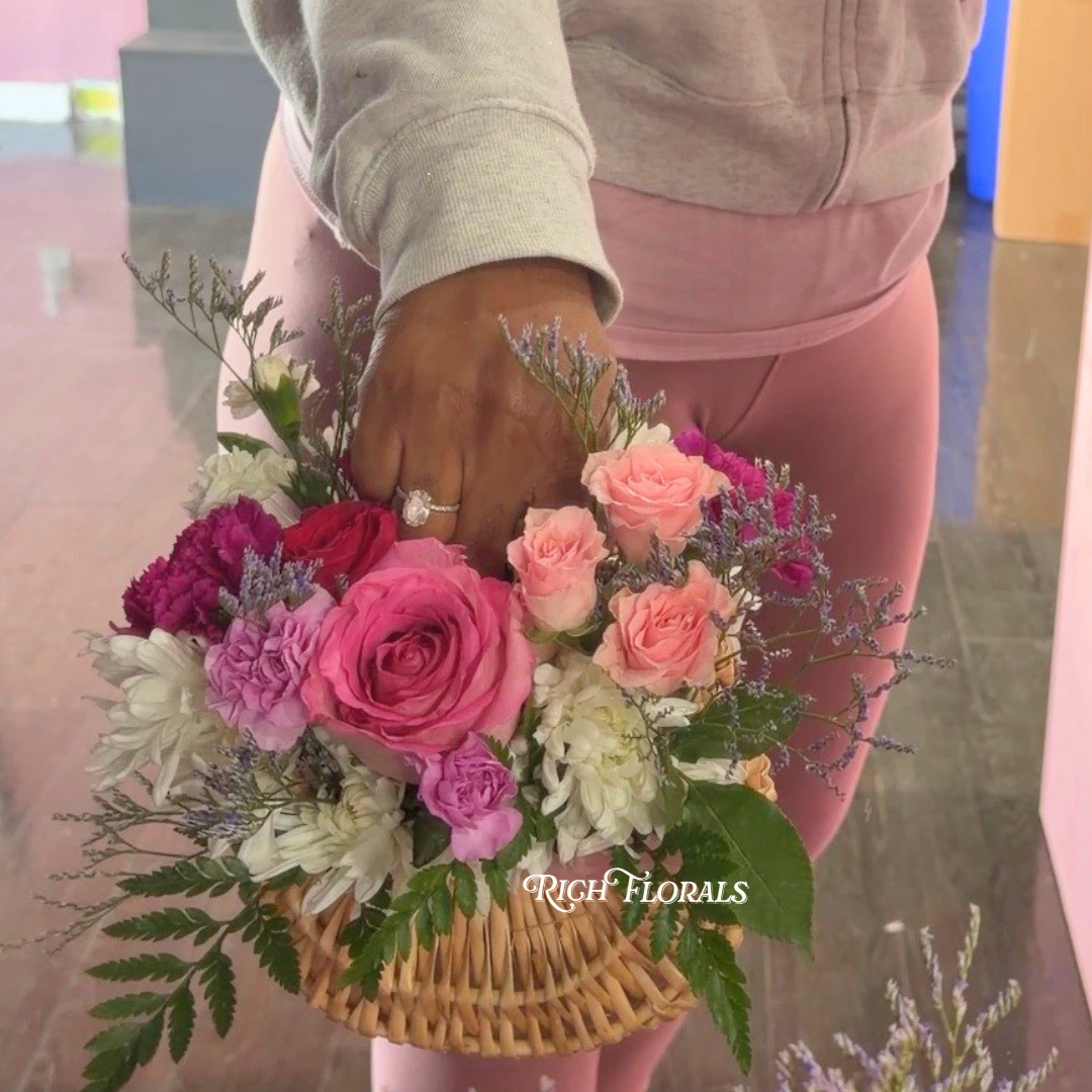 Mom's Basket - Mother's Day 2026