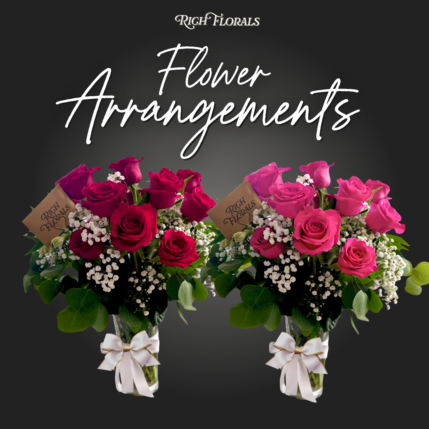 Vase Arrangements