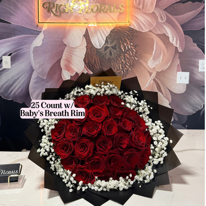 25 Count Bouquet