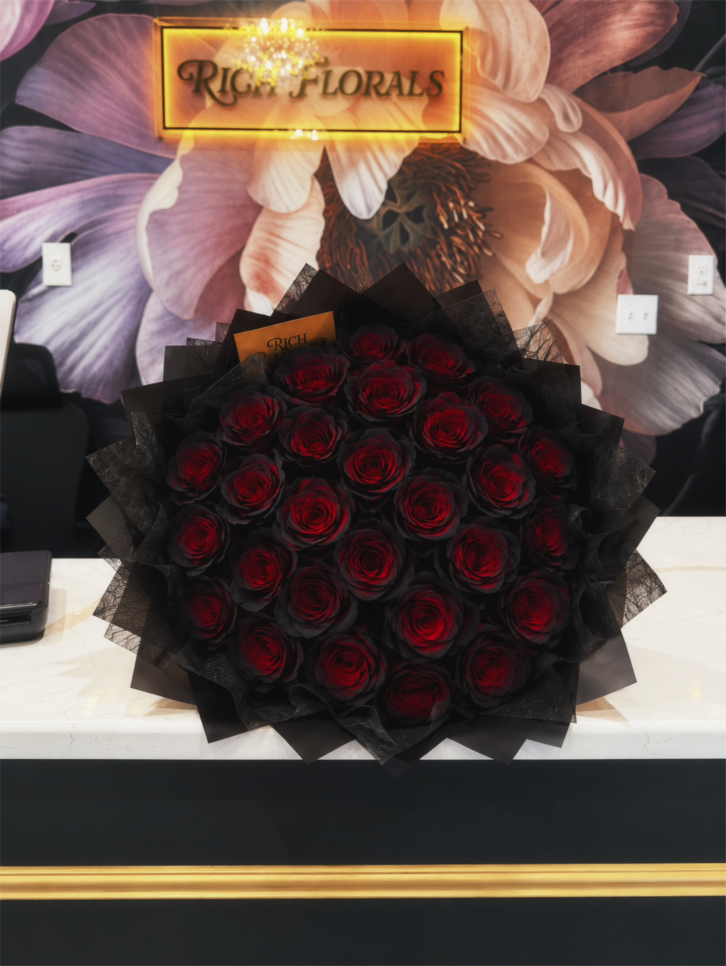 Black Magic Bouquet