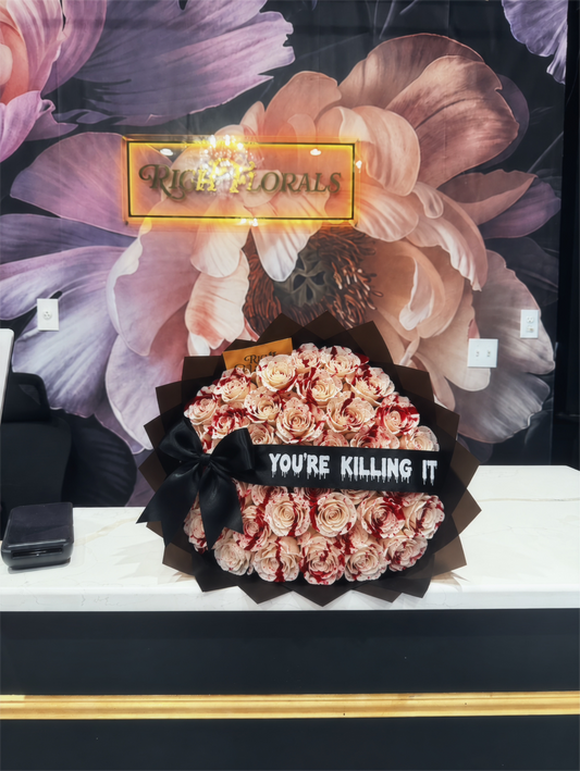 Killing It Bouquet