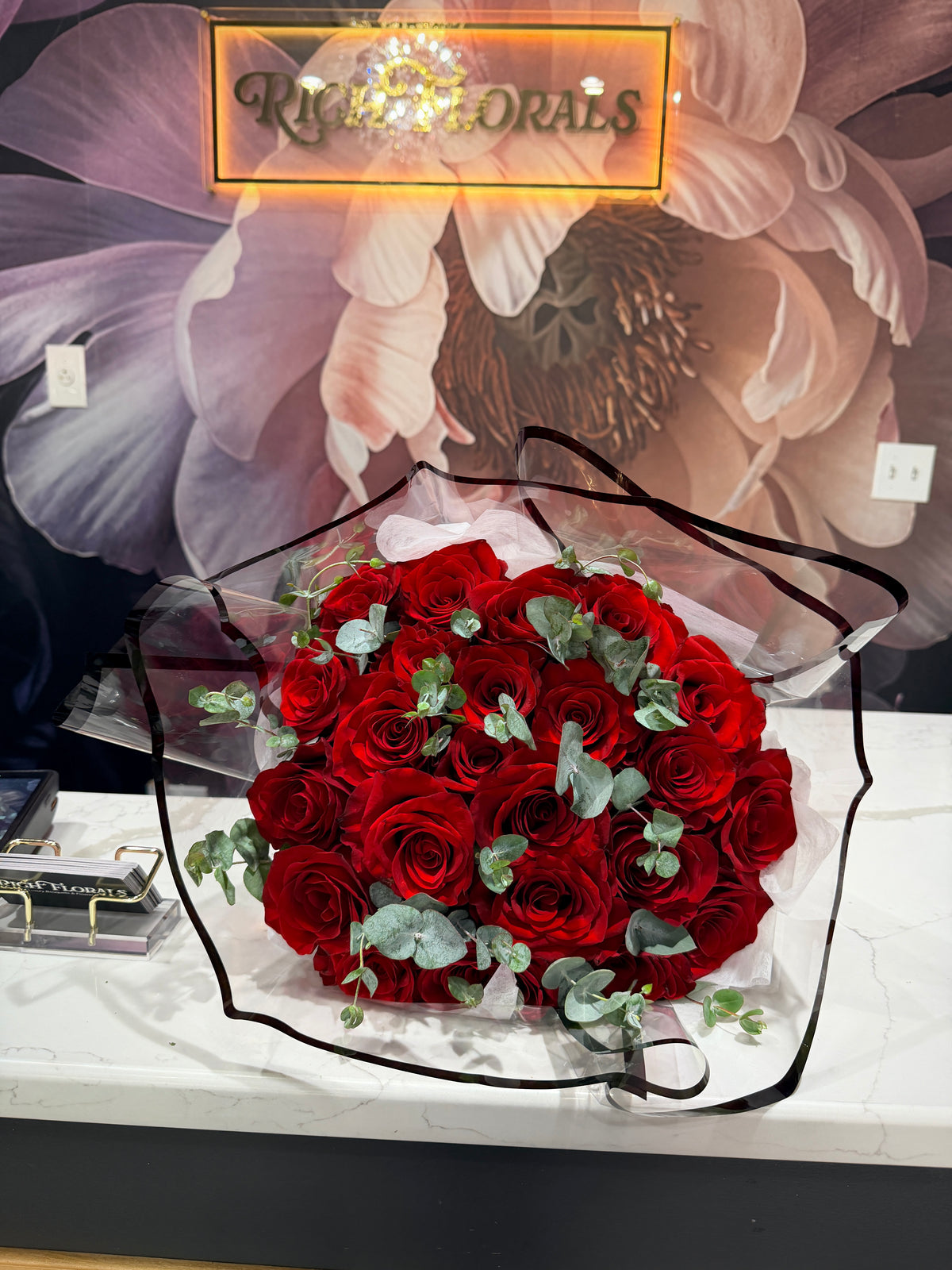 Love Isn’t Blind: Remix Bouquet