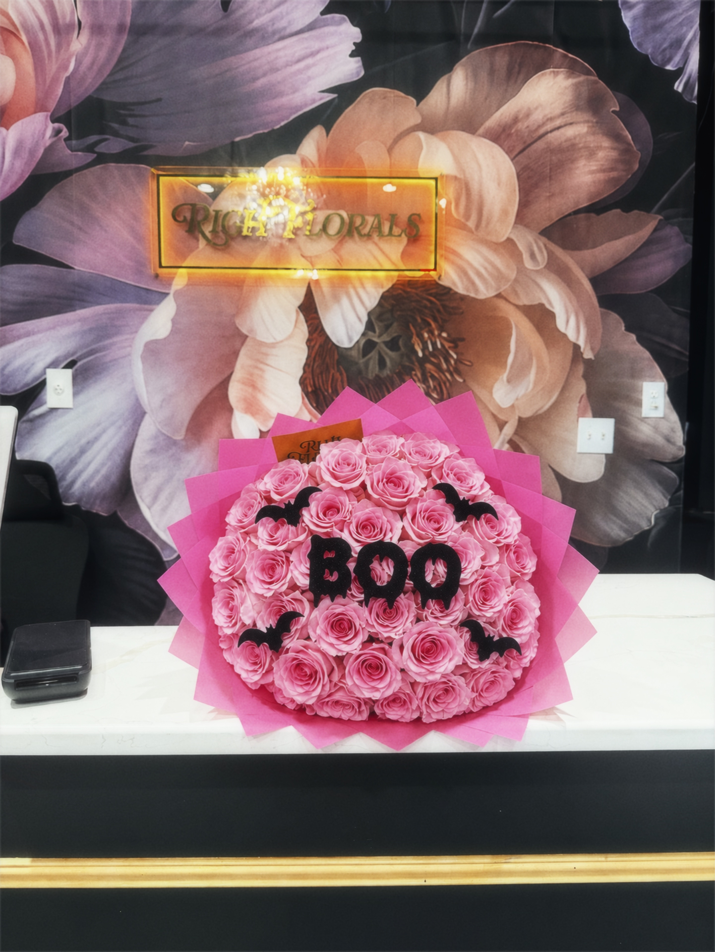 My Boo Bouquet