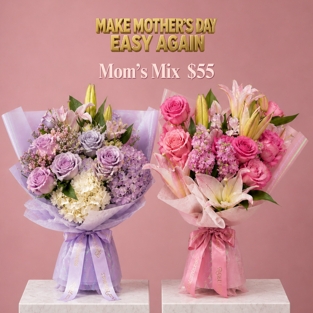 Mom's Mix - Mother's Day 2026