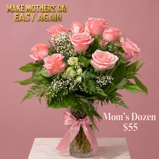 Mom's Dozen - Mother's Day 2026