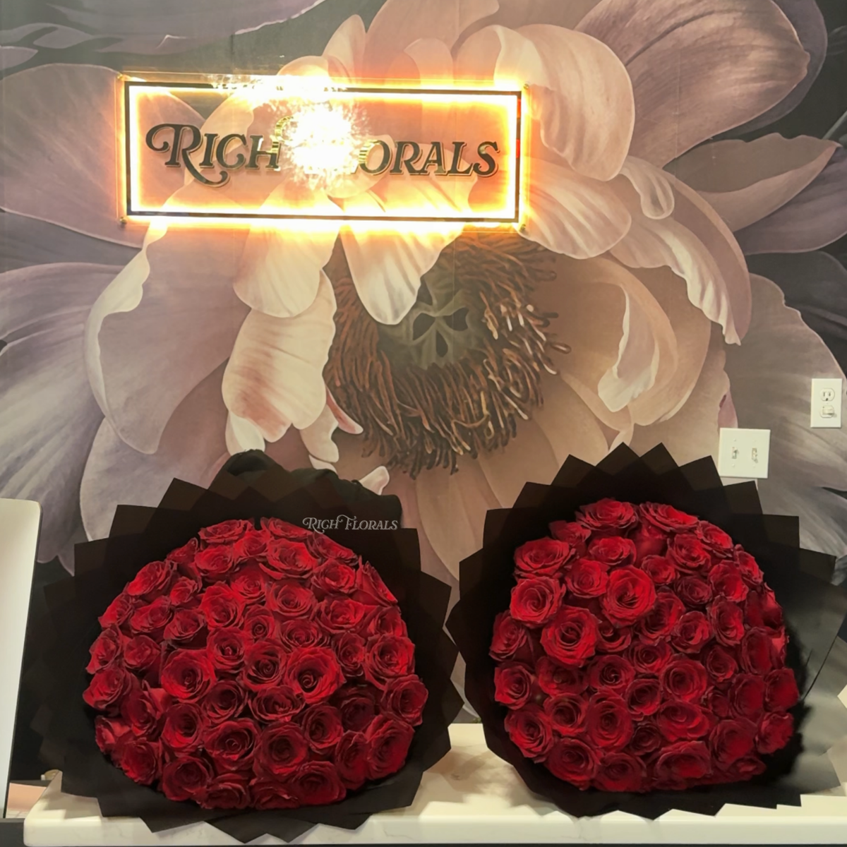 50 Count Rose Bouquet