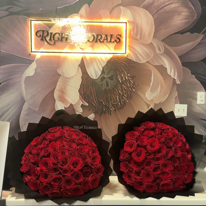 50 Count Rose Bouquet